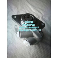 紅巖杰獅科索發(fā)動機液壓轉(zhuǎn)向油泵/助力泵總成5801482164