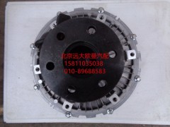 H0100030010A0,電控硅油離合器風扇（680mm）,北京遠大歐曼汽車配件有限公司