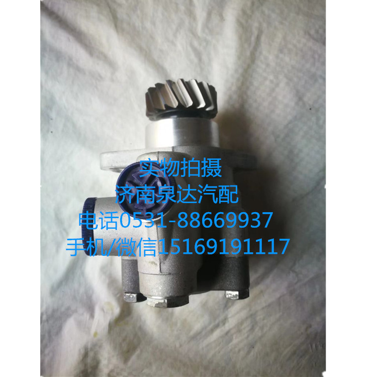 H0340030306A0,轉(zhuǎn)向助力泵,濟(jì)南泉達(dá)汽配有限公司