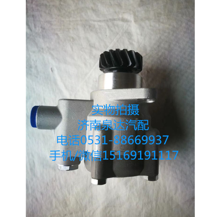 H0340030306A0,轉(zhuǎn)向助力泵,濟(jì)南泉達(dá)汽配有限公司
