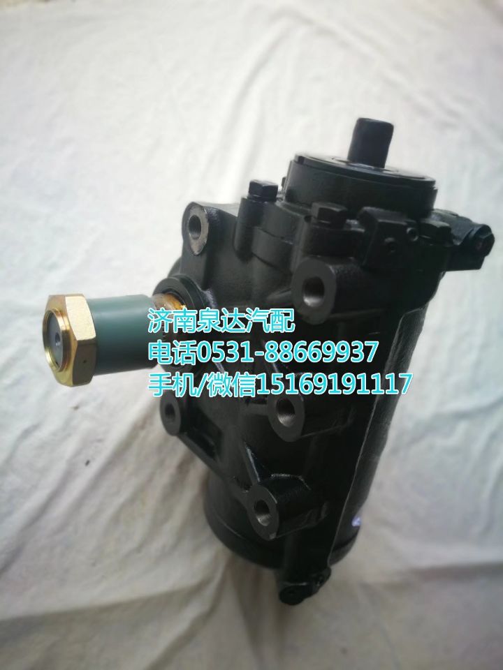 WG9631478229,方向機(jī)總成,濟(jì)南泉達(dá)汽配有限公司