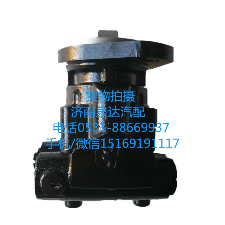 3406B-001,轉(zhuǎn)向助力泵,濟南泉達汽配有限公司