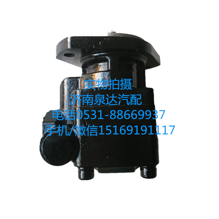 3406B-001,轉(zhuǎn)向助力泵,濟南泉達汽配有限公司
