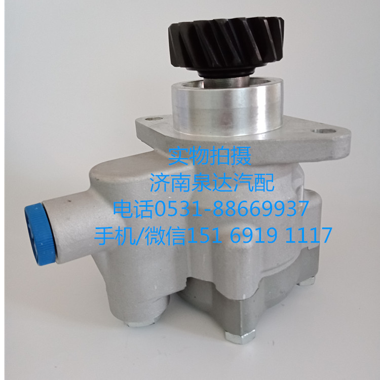WG9731476025,轉(zhuǎn)向助力泵,濟南泉達(dá)汽配有限公司