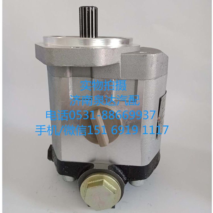 浦沅起重機(jī)液壓轉(zhuǎn)向油泵、助力泵QC18/13-226B’/QC18/13-226B’