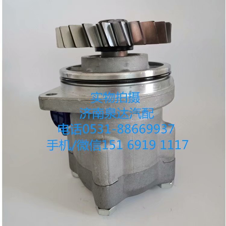 5204600180,轉(zhuǎn)向助力泵,濟南泉達汽配有限公司