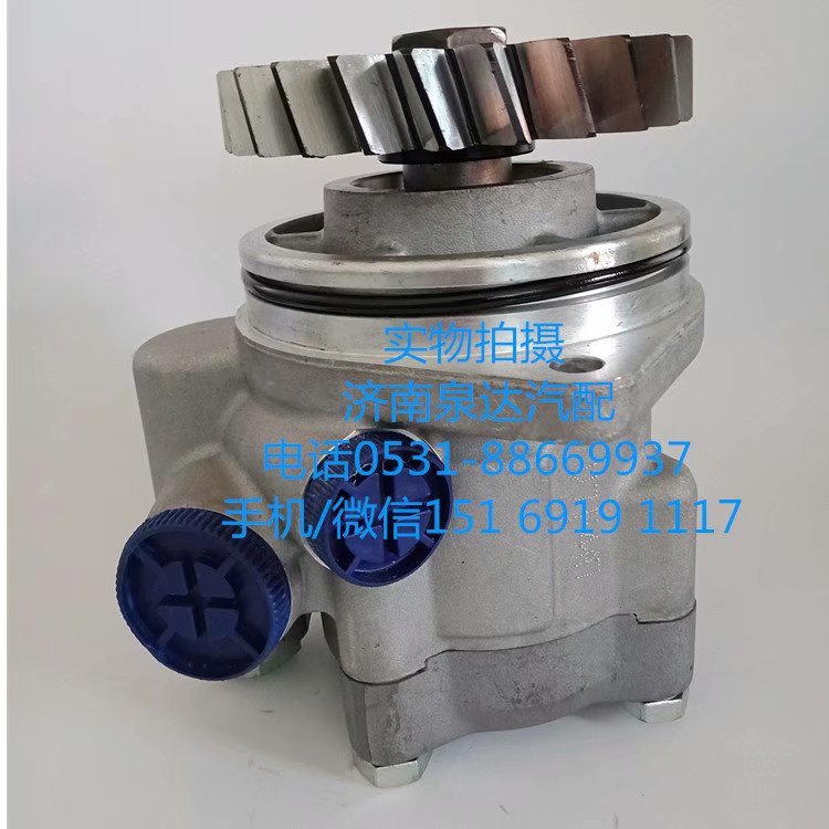 5204600180,轉(zhuǎn)向助力泵,濟(jì)南泉達(dá)汽配有限公司