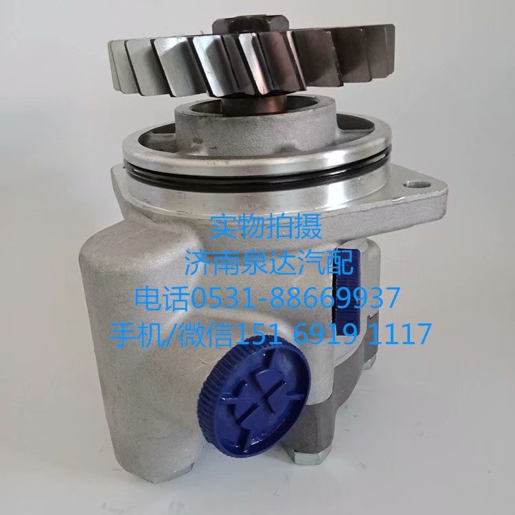 5204600180,轉(zhuǎn)向助力泵,濟(jì)南泉達(dá)汽配有限公司