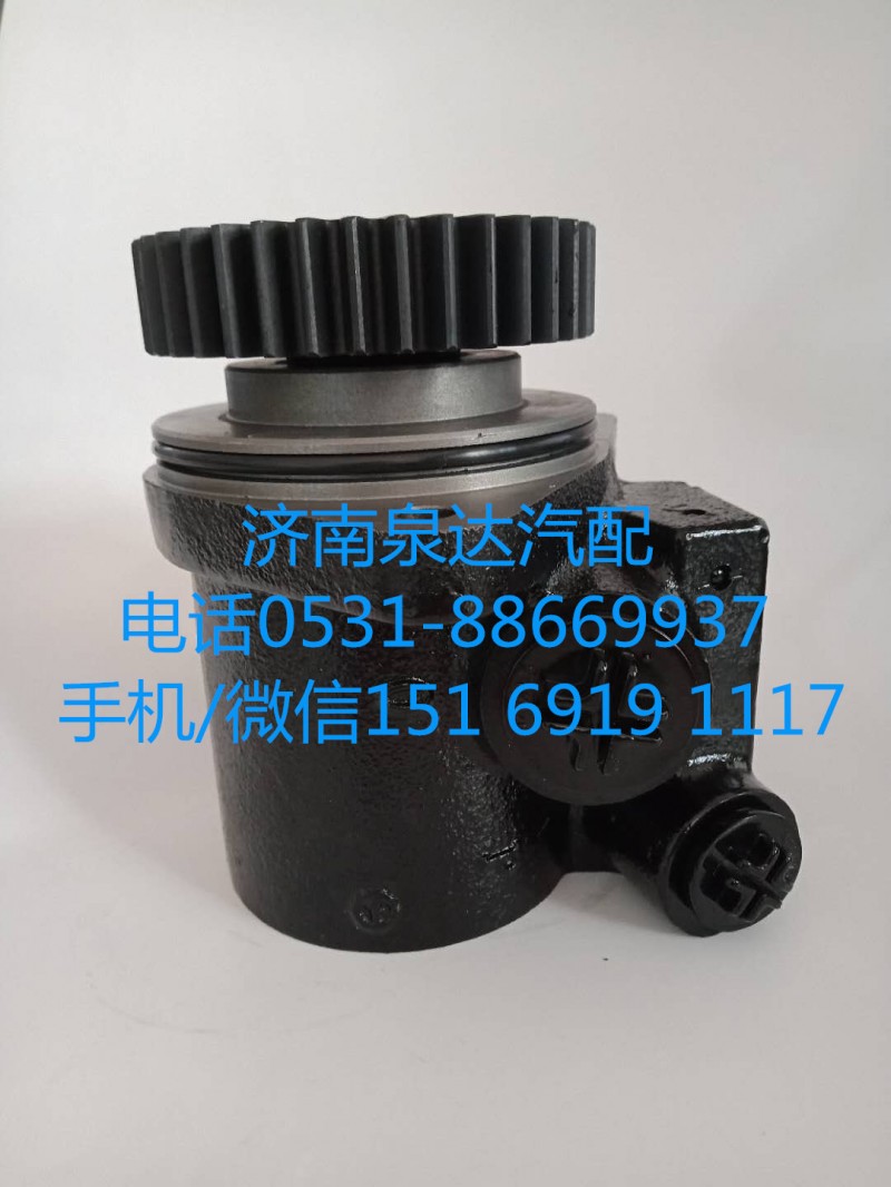 3407020-375,轉(zhuǎn)向助力泵,濟南泉達(dá)汽配有限公司