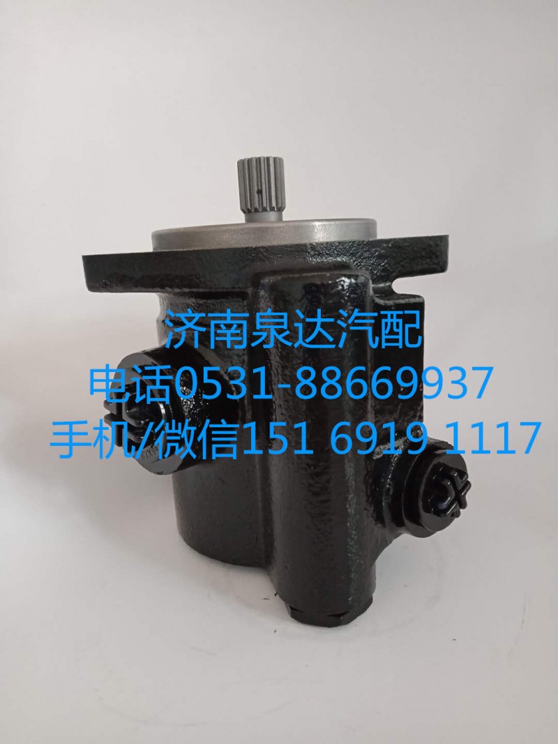 13028283,轉(zhuǎn)向助力泵,濟(jì)南泉達(dá)汽配有限公司