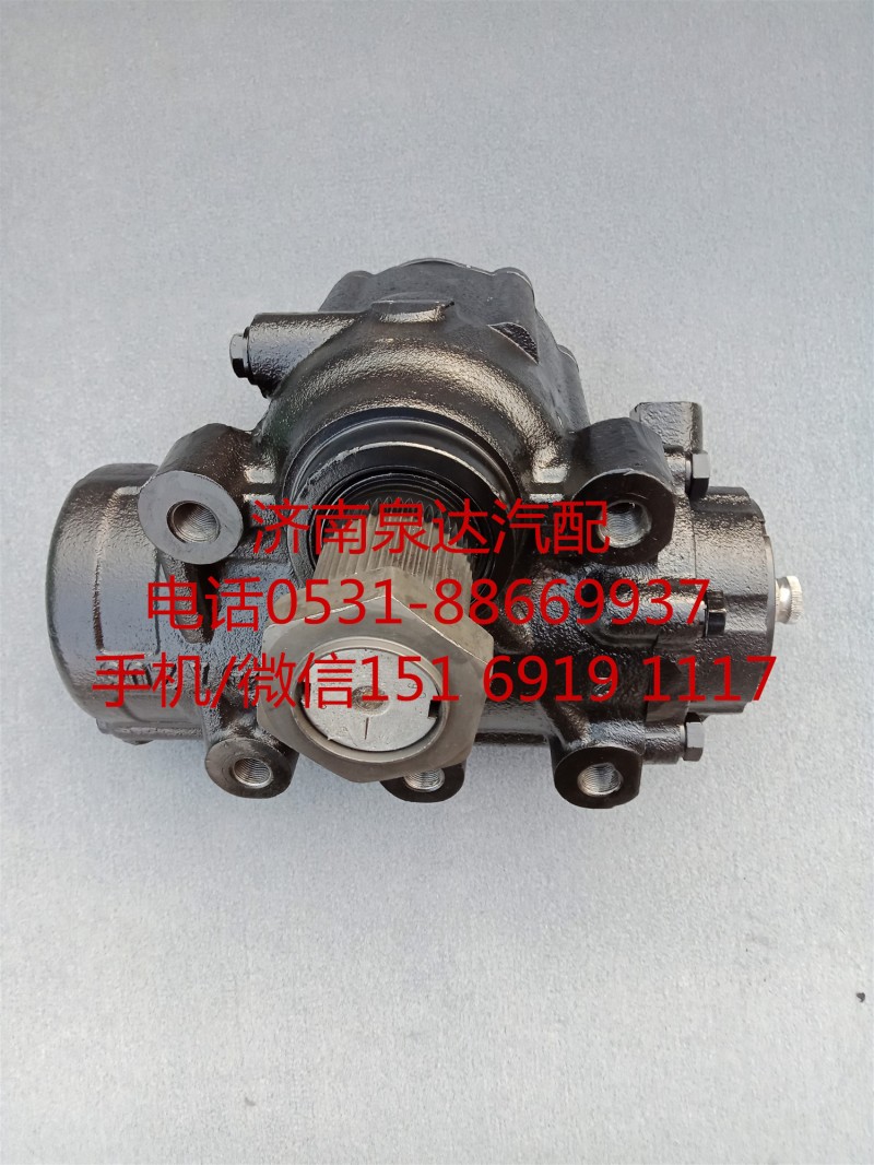 東風(fēng)商用車動(dòng)力轉(zhuǎn)向器總成、方向機(jī)總成3401010-T38C0/3401010-T38C0