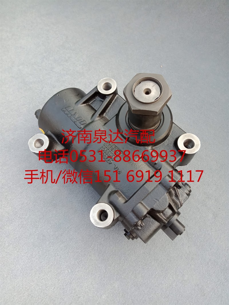 5064600501,方向機總成,濟南泉達汽配有限公司