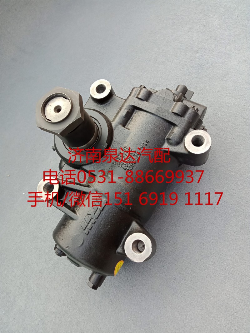 5064600501,方向機總成,濟南泉達汽配有限公司
