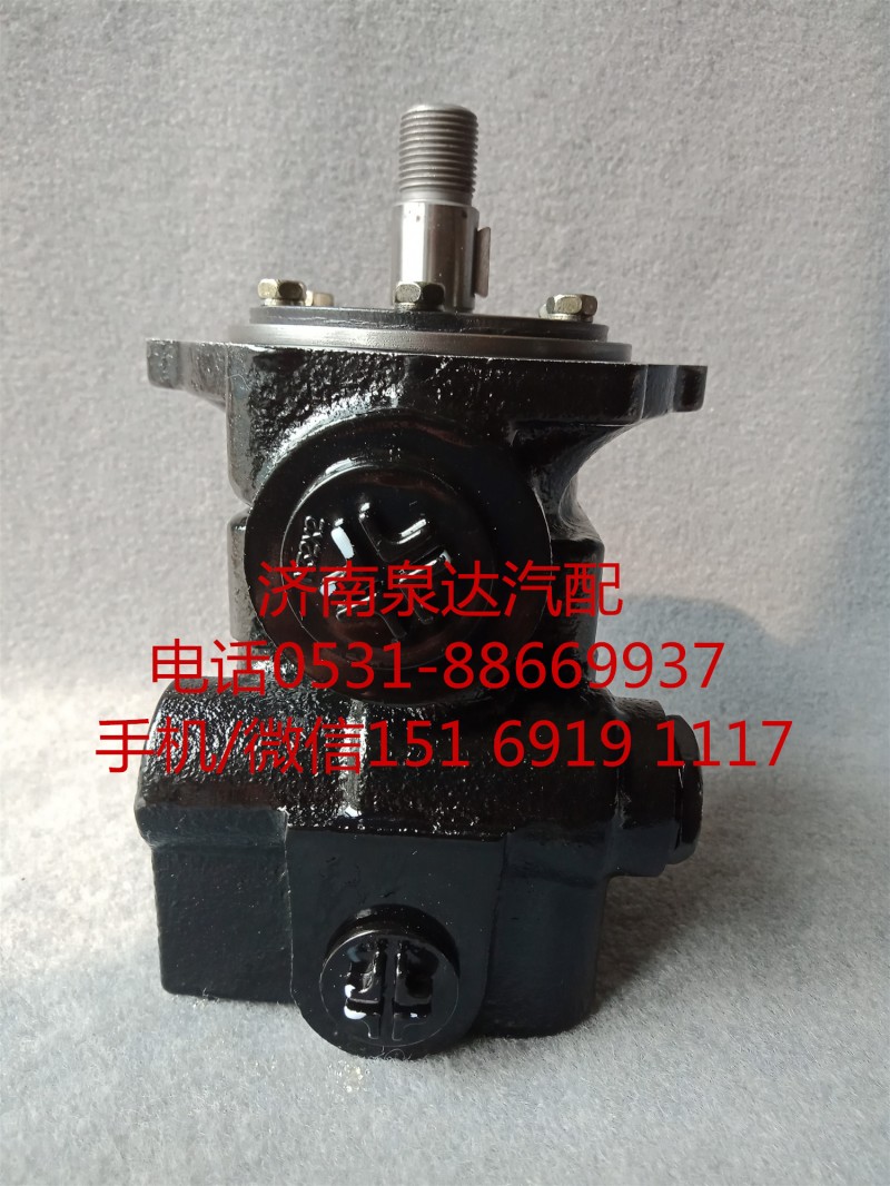 475-03760,轉(zhuǎn)向助力泵,濟(jì)南泉達(dá)汽配有限公司