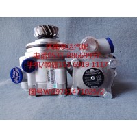 重汽原廠液壓轉(zhuǎn)向油泵、助力泵WG9731471025
