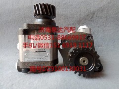 DZ9100130031,轉(zhuǎn)向助力泵,濟(jì)南泉達(dá)汽配有限公司