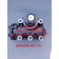 沃爾沃動力轉(zhuǎn)向器總成、方向機總成8098955740