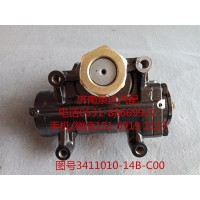一汽青島動(dòng)力轉(zhuǎn)向器總成、方向機(jī)總成3411010-14B-C00