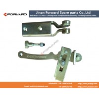 DZ1643340010   車門鎖止機(jī)構(gòu)總成 Door lock mechanism