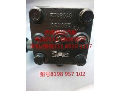 8198957102,方向機(jī)總成,濟(jì)南泉達(dá)汽配有限公司