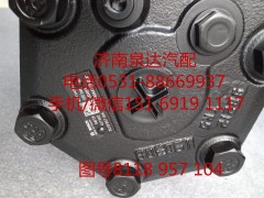 8118957104,方向機總成,濟南泉達(dá)汽配有限公司