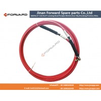 17MK4-10920    Forward海格換擋線(xiàn)  gear shift cable