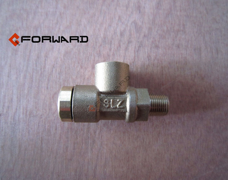 C01053   Forward單向閥接頭  One-way valve joint/C01053