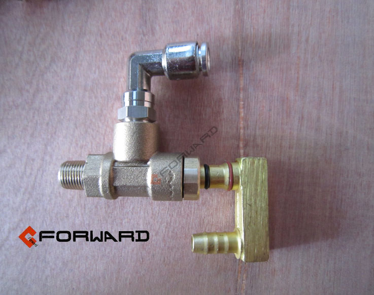C01053   Forward單向閥接頭  One-way valve joint/C01053