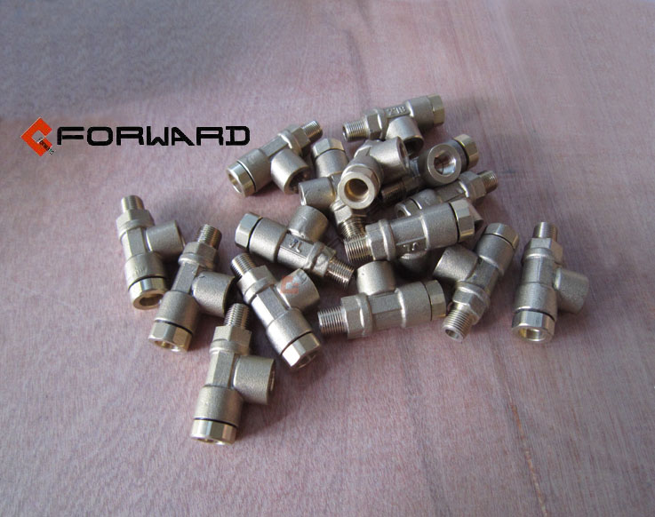 C01053   Forward單向閥接頭  One-way valve joint/C01053