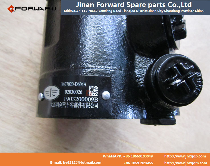 3407020-D604A*F*000   Power steering pump?/3407020-D604A*F*000