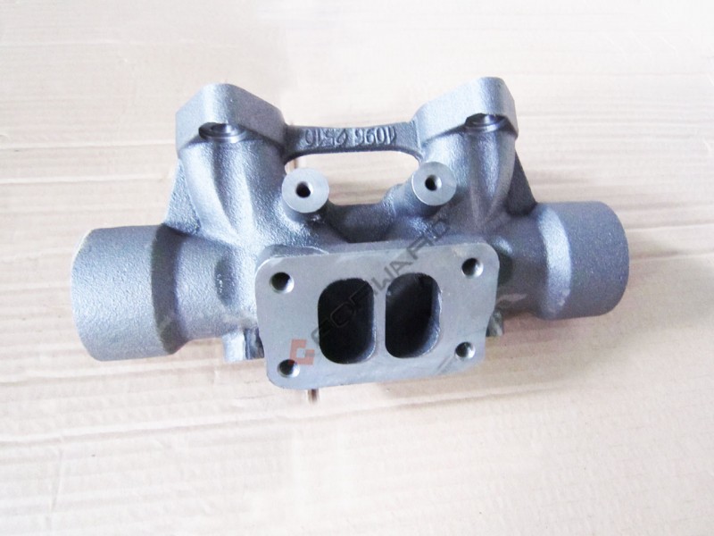 610800110817   WP7排氣歧管   Exhaust manifold/610800110817