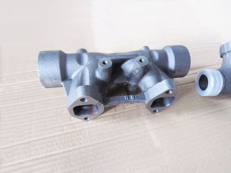 610800110817   WP7排氣歧管   Exhaust manifold/610800110817