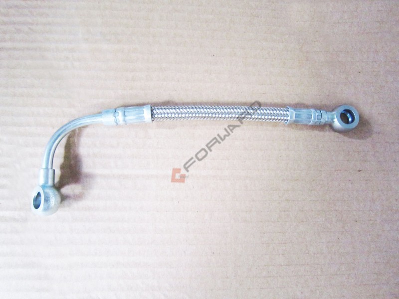 610800130154   WP7空壓機(jī)進(jìn)油管組件Inlet assembly/610800130154