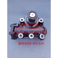 博世動(dòng)力轉(zhuǎn)向器總成、方向機(jī)總成8098955629