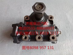 8098957131,動力轉(zhuǎn)向器總成,濟(jì)南泉達(dá)汽配有限公司