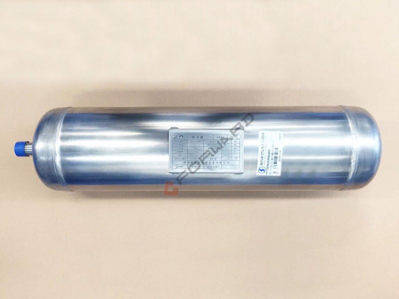 DZ96259560088,Head hole buffer tank（11L）,濟南向前汽車配件有限公司