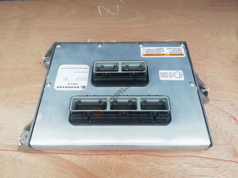 612600190247,ECU電控單元ECUand Program Set,濟(jì)南向前汽車配件有限公司
