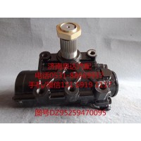 陜汽重卡動力轉(zhuǎn)向器總成、方向機總成DZ95259470095