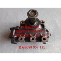 重汽豪沃動(dòng)力轉(zhuǎn)向器總成、方向機(jī)總成8098957131