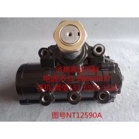 礦用車動(dòng)力轉(zhuǎn)向器總成、方向機(jī)總成NT12590A