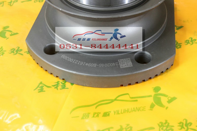 一汽485角齒凸緣 180*4*34/2402046-B09