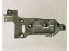 DZ15221430101,Connect the left support,濟南向前汽車配件有限公司