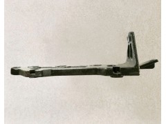 DZ15221430101,Connect the left support,濟南向前汽車配件有限公司