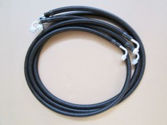 DZ15251848301,Compressor - condenser connection tube,濟(jì)南向前汽車配件有限公司