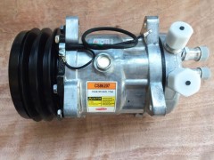 DZ15251845007,Air conditioning compressor,濟南向前汽車配件有限公司