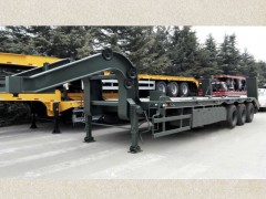 ZL9750BG-001,60t半掛車,濟南向前汽車配件有限公司