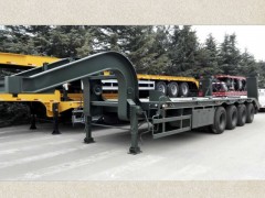 ZL9750BG-001,60t半掛車,濟南向前汽車配件有限公司