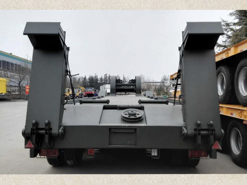 ZL9750BG-001,60t半掛車,濟南向前汽車配件有限公司