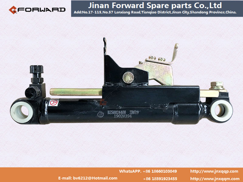BZ50024400,Right cylinder assembly,濟(jì)南向前汽車配件有限公司