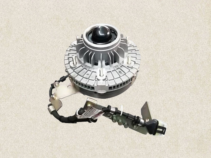 612600061909,Fan clutch,濟(jì)南向前汽車配件有限公司